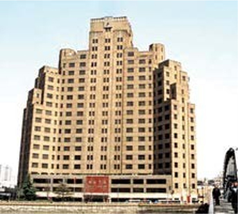 上海大廈